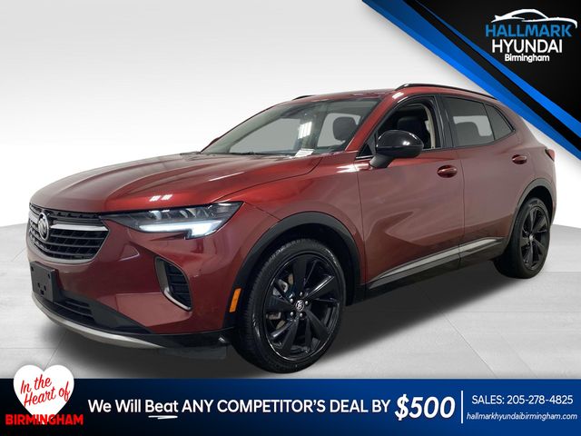 2023 Buick Envision Essence's photo