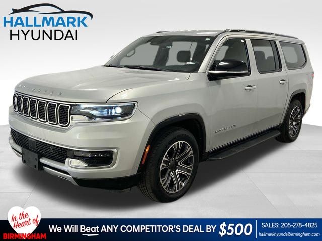 2024 Jeep Wagoneer L Series II's photo