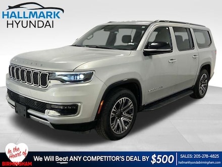 2024 Jeep Wagoneer L Series II SUV