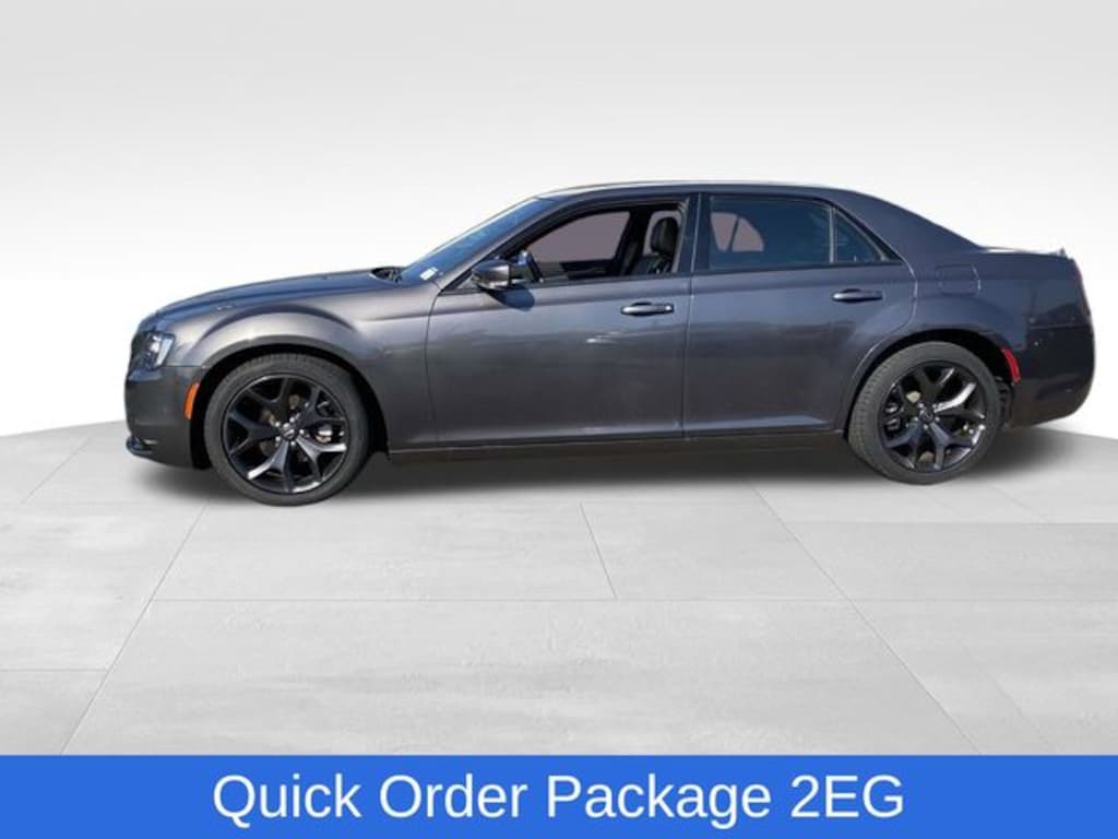 Used 2023 Chrysler 300 S Sedan