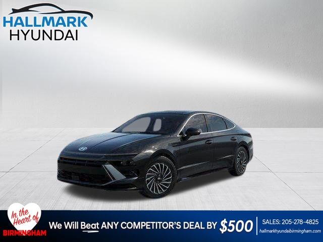 2026 Hyundai Sonata SEL's photo