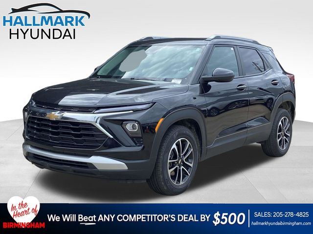 2025 Chevrolet Trailblazer LT's photo