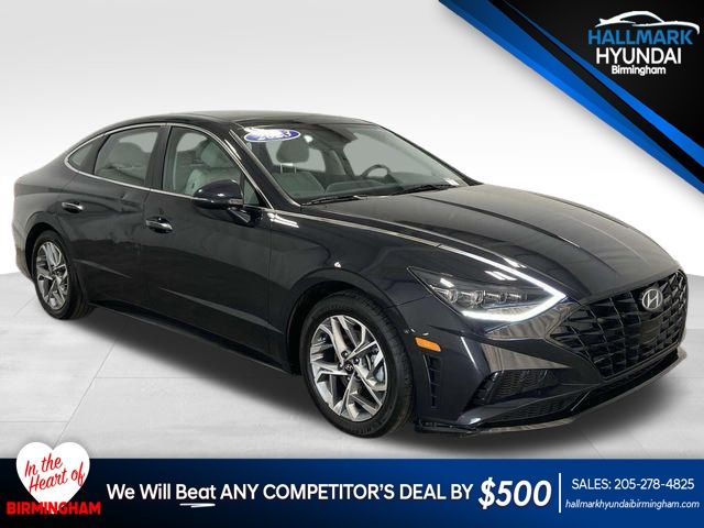 2023 Hyundai Sonata Sedan 