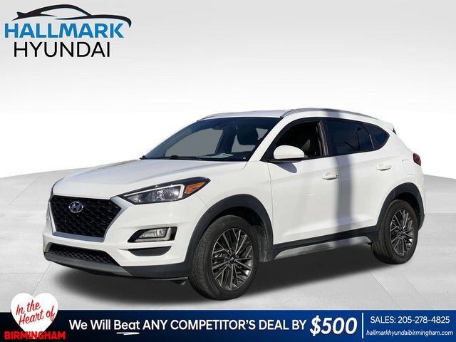 2020 Hyundai Tucson SUV 