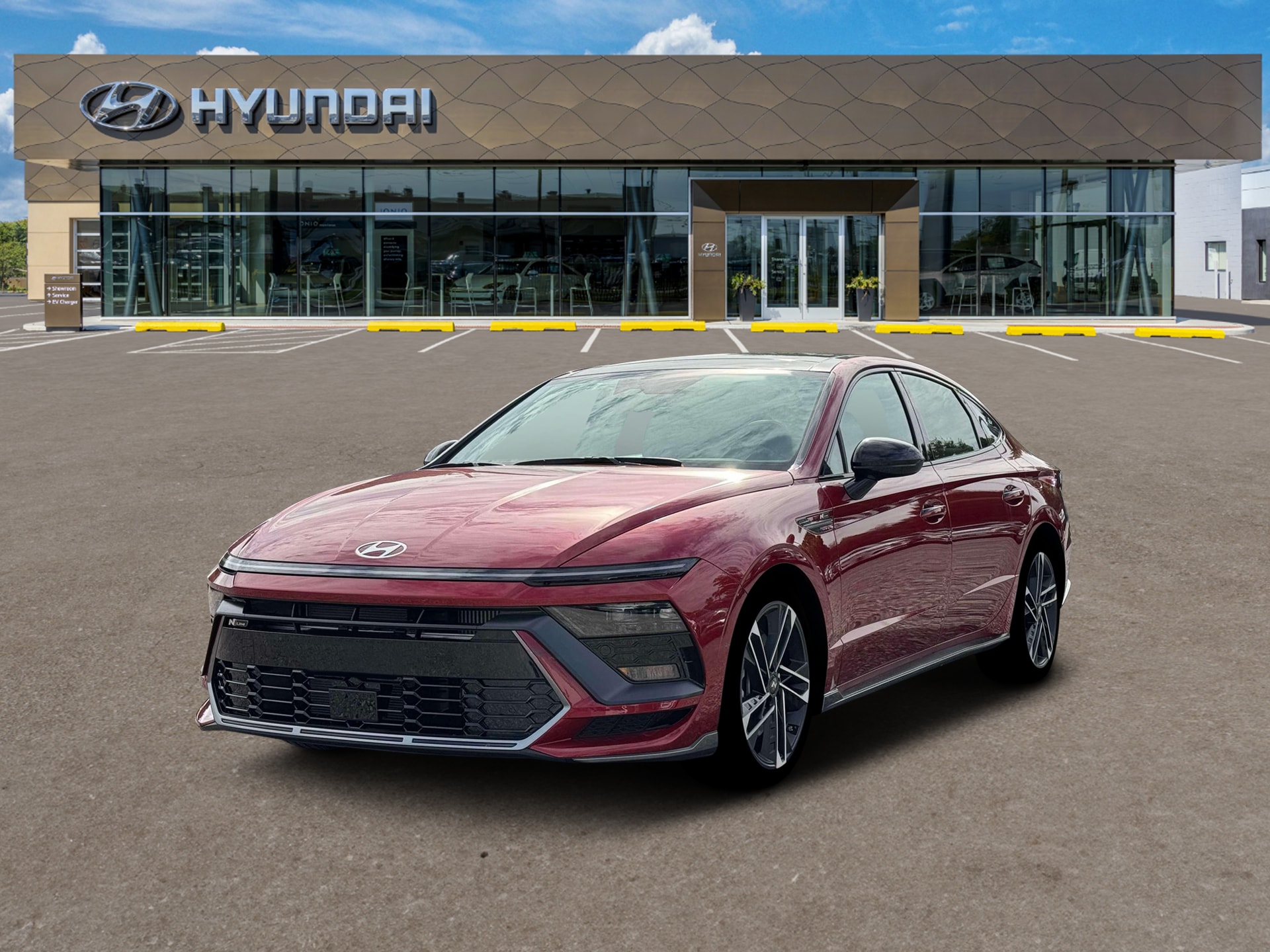 2026 Hyundai Sonata Sedan 