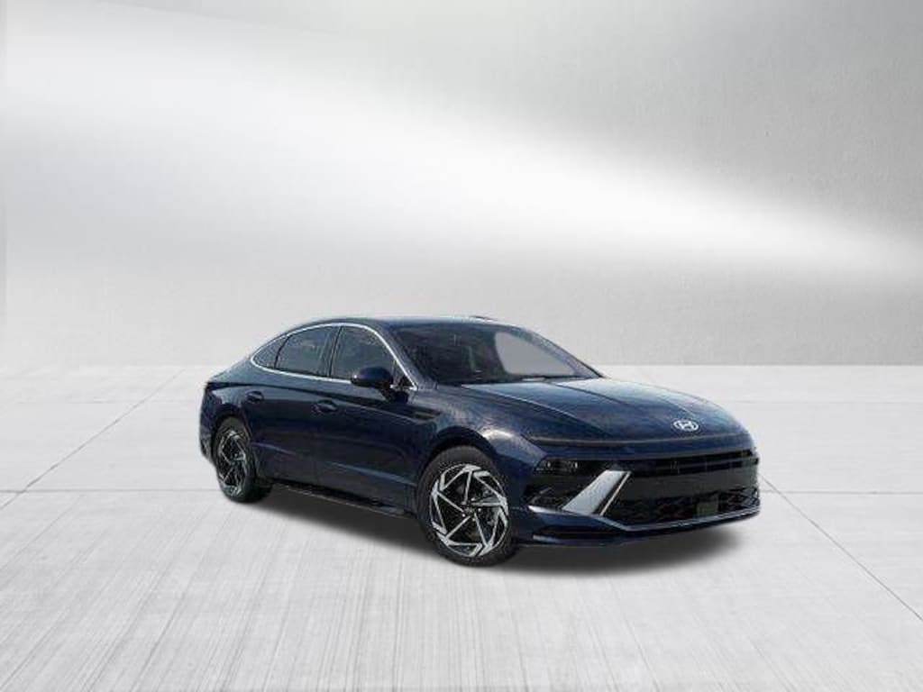 New 2026 Hyundai Sonata SEL Sport Sedan