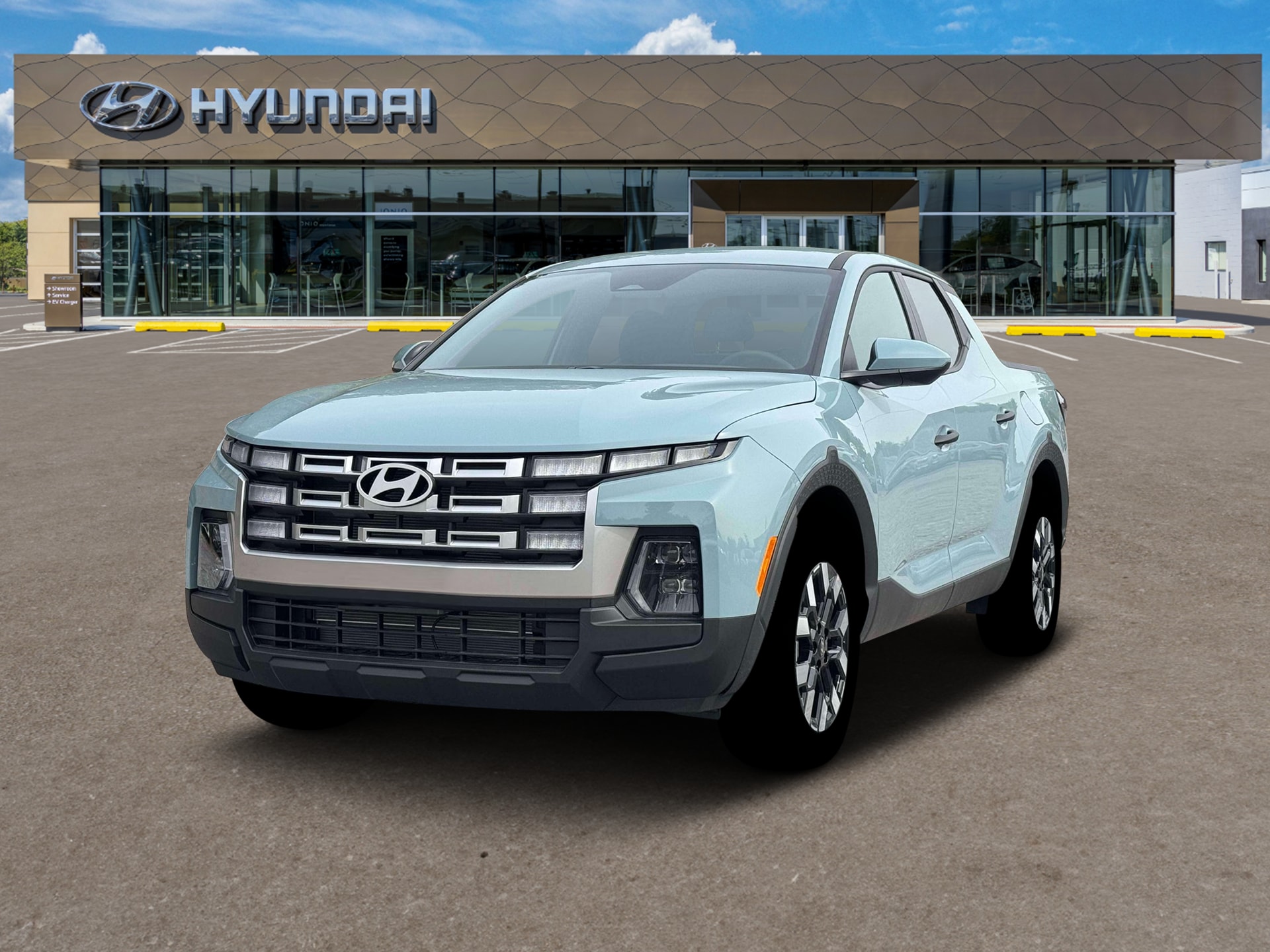 2026 Hyundai Santa Cruz Truck Crew Cab 