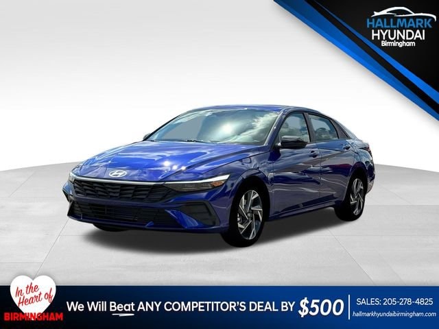2025 Hyundai Elantra