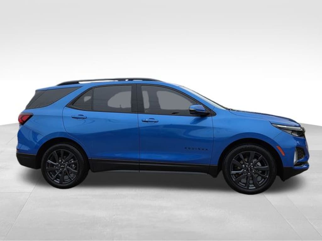 Used 2024 Chevrolet Equinox RS SUV