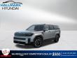 New 2026 Hyundai Santa Fe SE Sport Utility