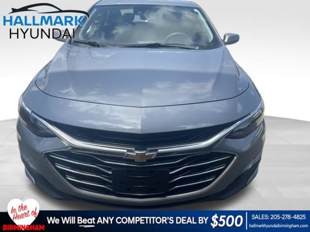 Used 2024 Chevrolet Malibu 1LT Sedan