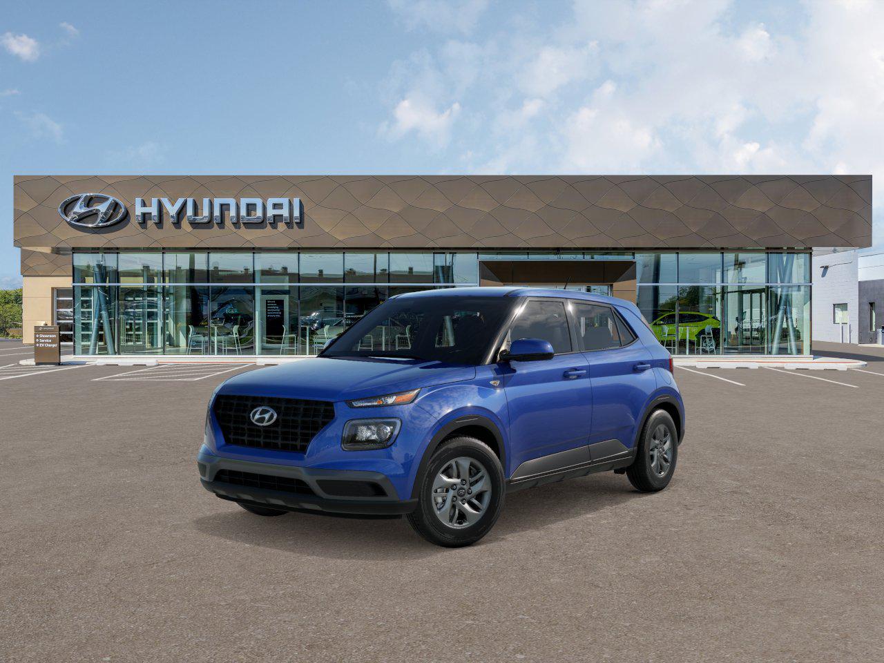 2026 Hyundai Venue SUV 