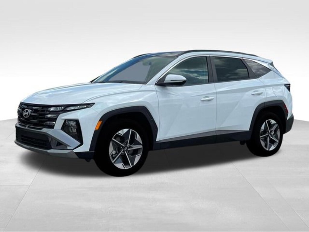 New 2025 Hyundai Tucson Hybrid SEL Convenience SUV