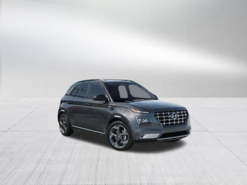 New 2026 Hyundai Venue SEL w/Two-Tone Roof Sport Utility