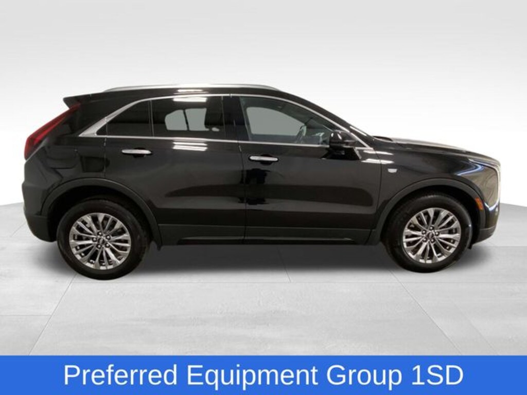 Used 2024 CADILLAC XT4 Premium Luxury SUV
