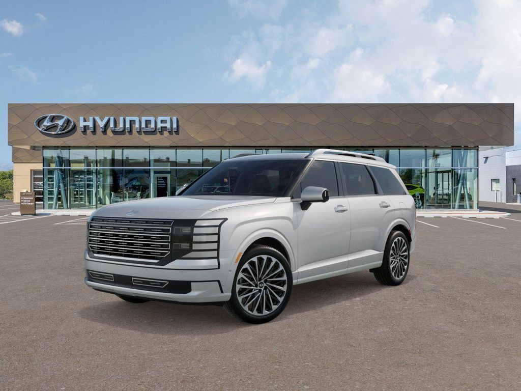2026 Hyundai Palisade