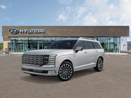 2026 Hyundai Palisade Calligraphy FWD Sport Utility