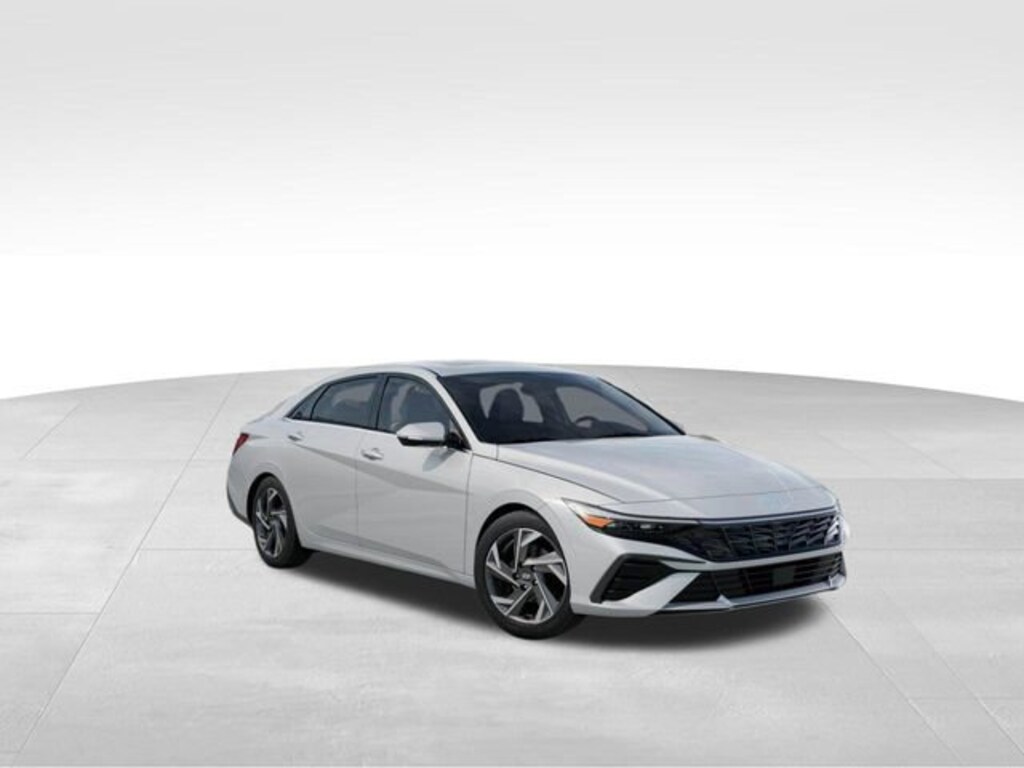 New 2025 Hyundai Elantra Limited Sedan