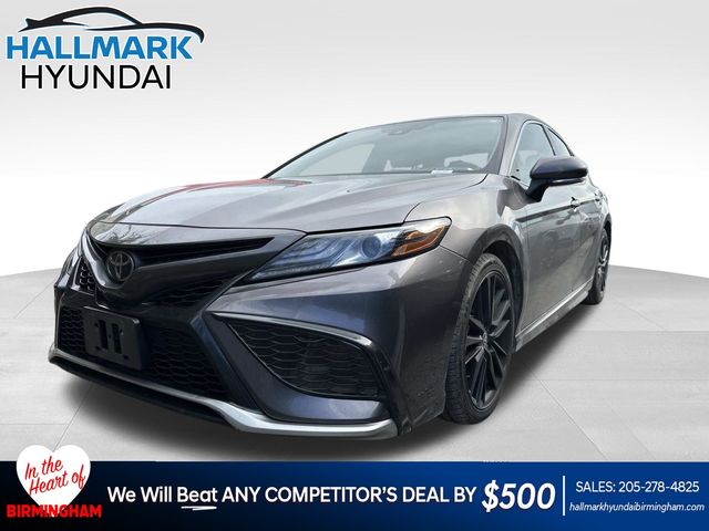 2023 Toyota Camry XSE's photo