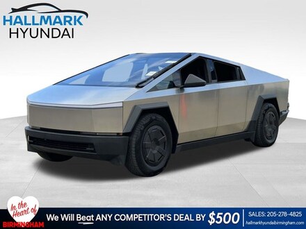 2024 Tesla Cybertruck Base Truck Crew Cab
