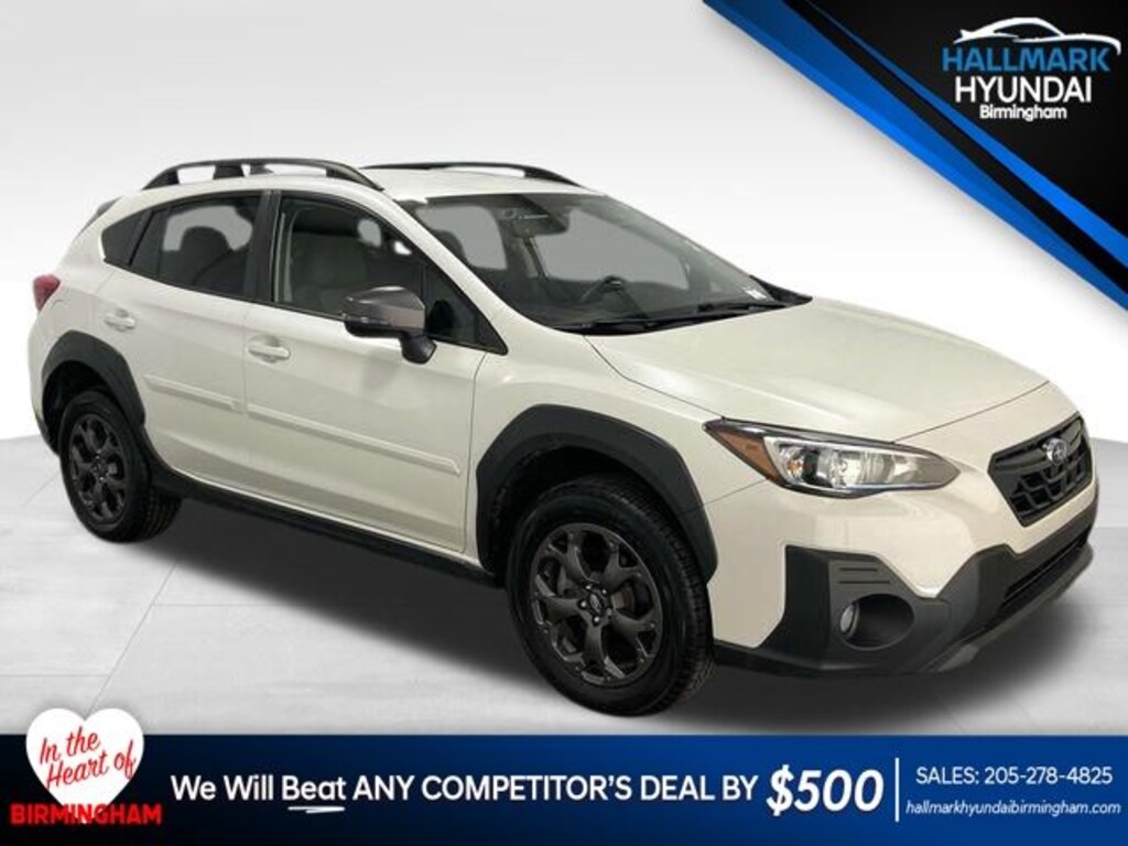 Used 2023 Subaru Crosstrek Sport SUV