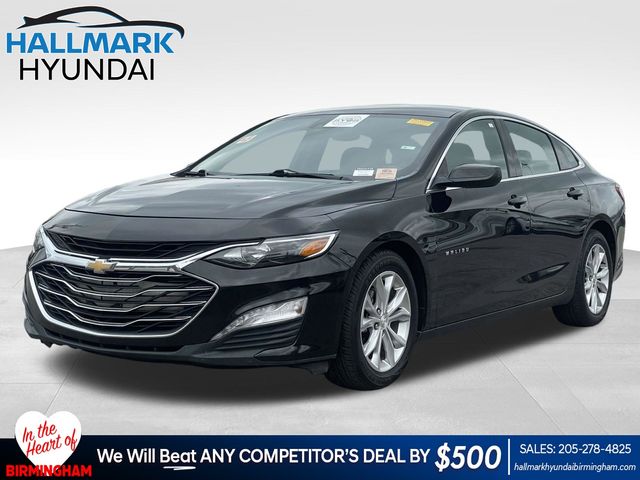 2020 Chevrolet Malibu 1LT's photo