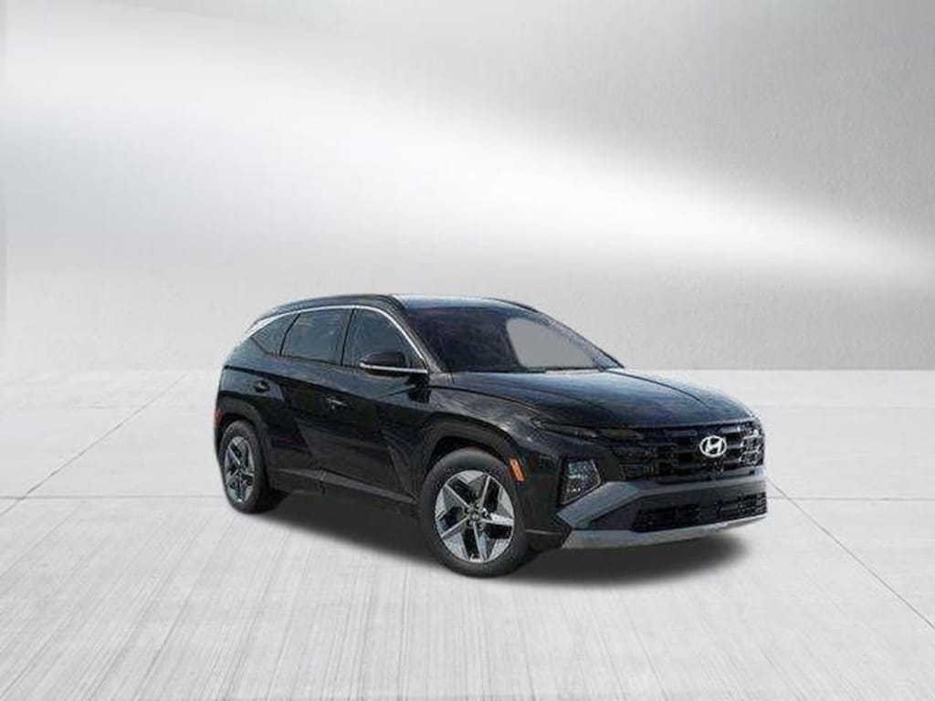 New 2026 Hyundai Tucson SEL AWD Sport Utility