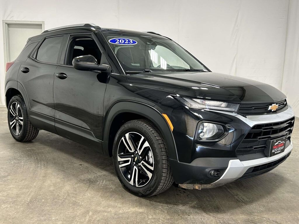 Used 2023 Chevrolet Trailblazer LT Sport Utility