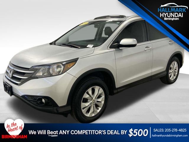 2014 Honda CR-V EX-L's photo