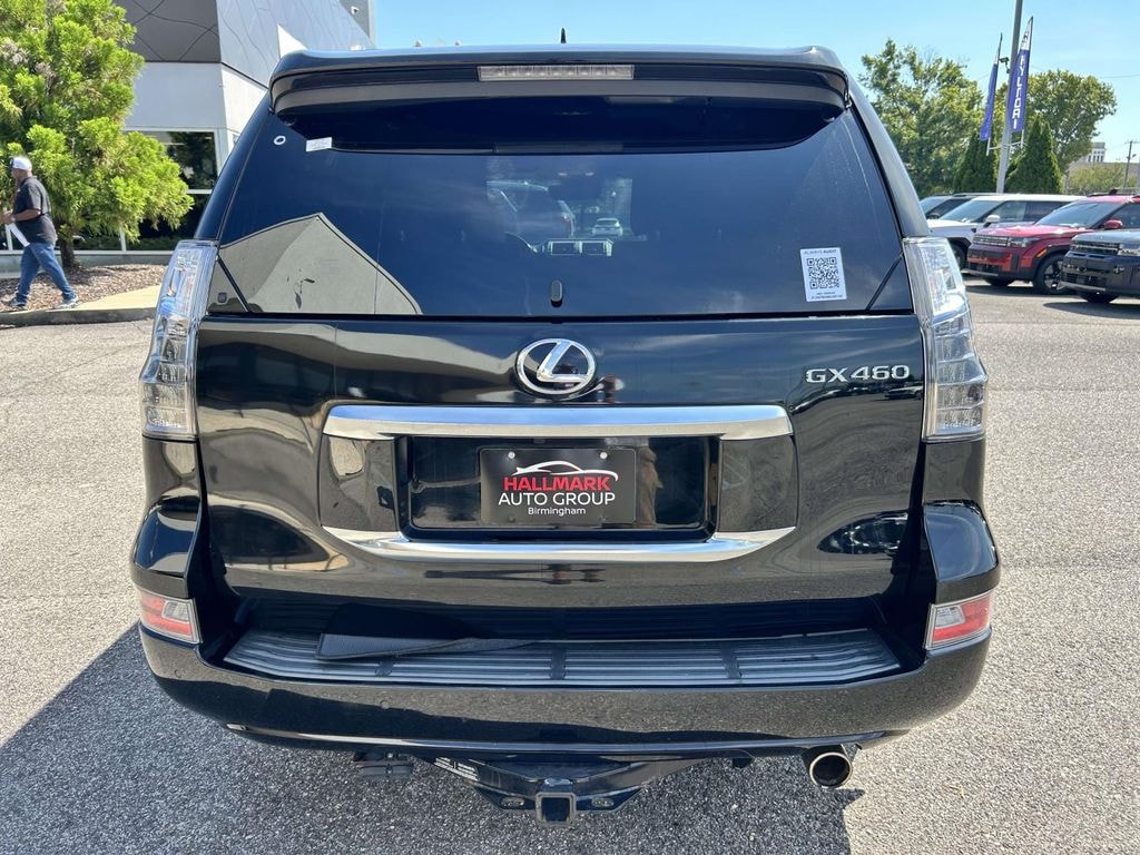 Used 2021 Lexus GX 460 Premium Sport Utility