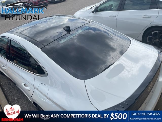 2024 Hyundai Sonata SEL's photo