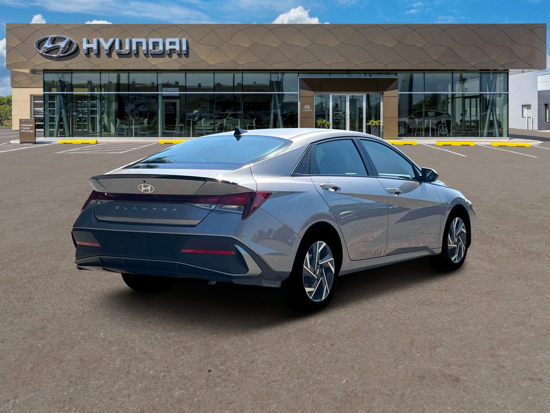 2025 Hyundai Elantra SEL - Photo 7