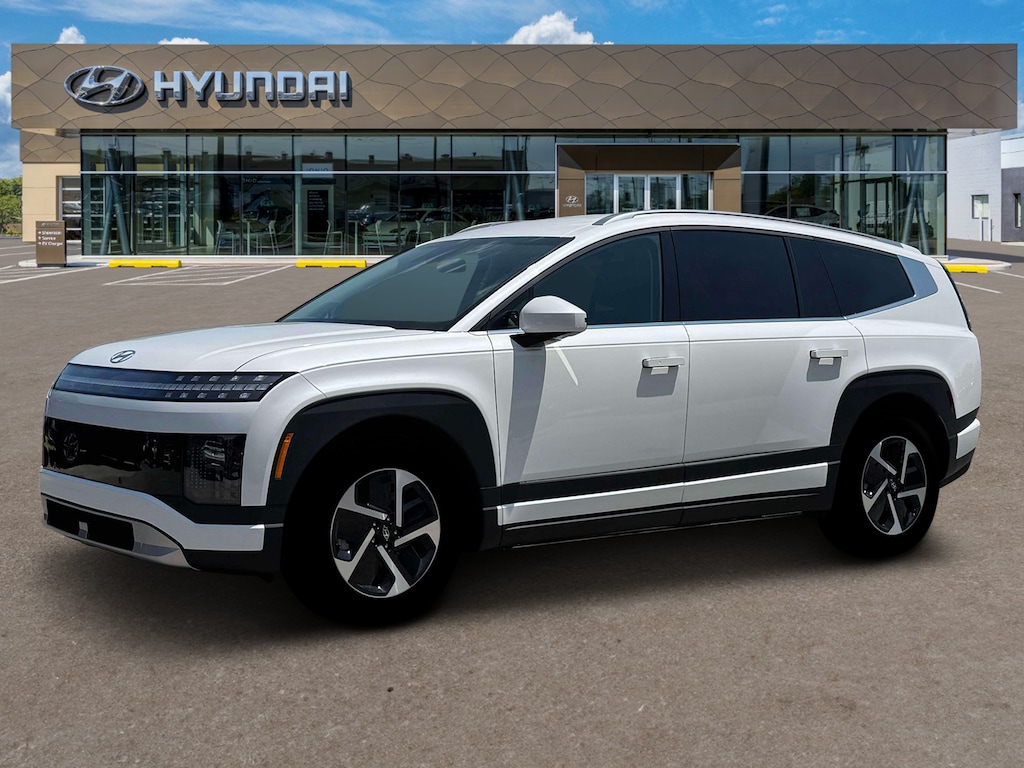 New 2026 Hyundai IONIQ 9 S SUV