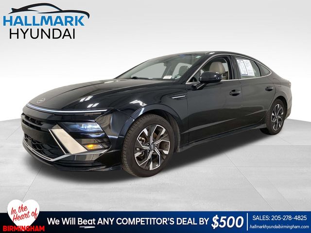 2024 Hyundai Sonata Sedan 