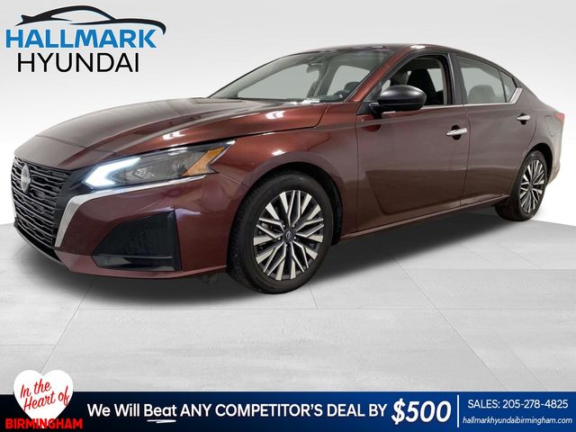 2024 Nissan Altima SV