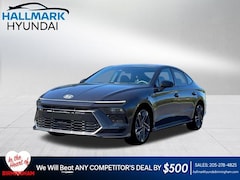 2026 Hyundai Sonata N Line Sedan