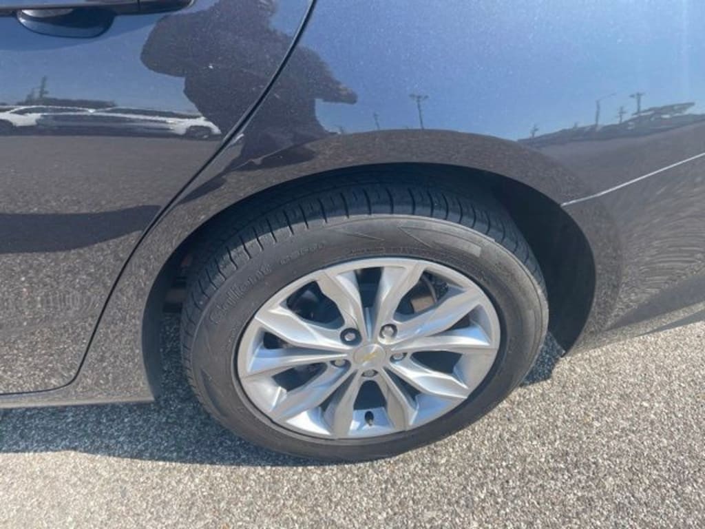 Used 2023 Chevrolet Malibu 1LT Sedan