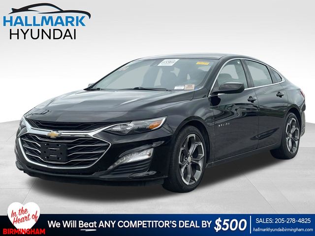 2023 Chevrolet Malibu 1LT's photo