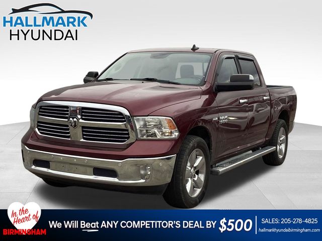 2017 RAM Ram 1500 Pickup Big Horn's photo