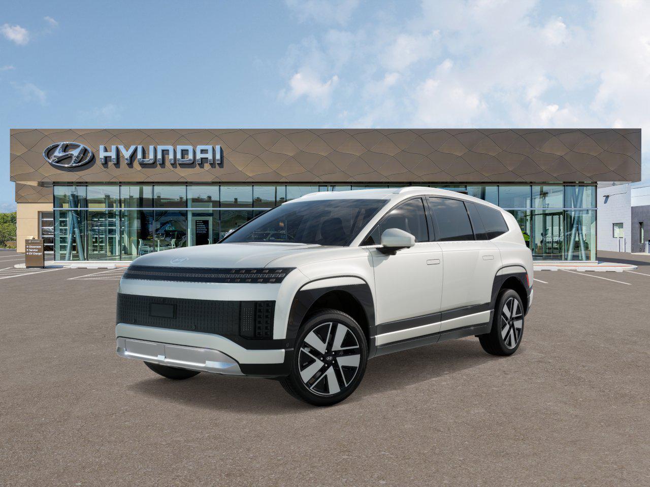 2026 Hyundai IONIQ 9 SUV 