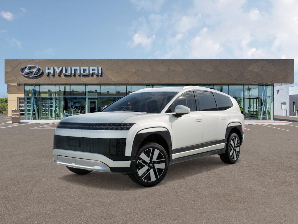 New 2026 Hyundai IONIQ 9 SEL SUV