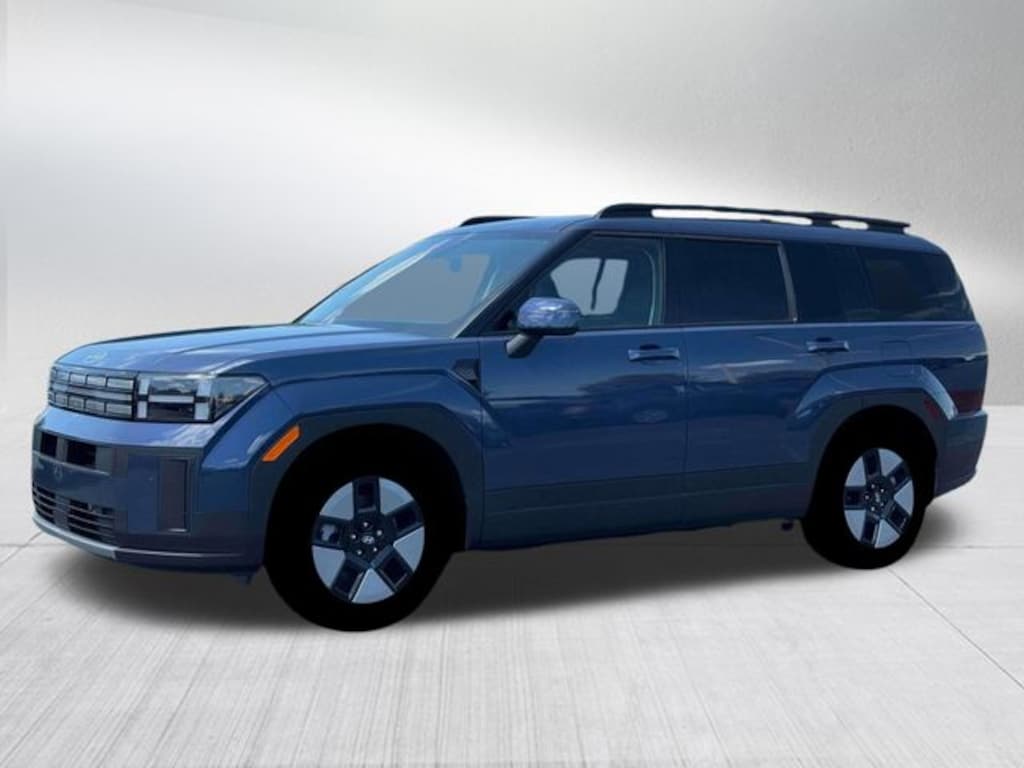 New 2026 Hyundai Santa Fe Hybrid SEL SUV