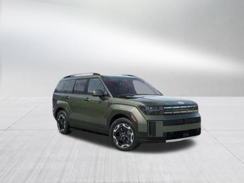 New 2026 Hyundai Santa Fe SEL FWD SUV