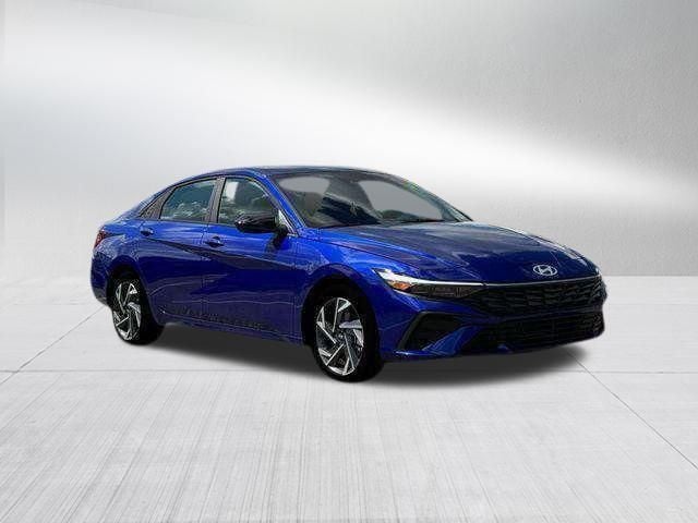 2025 Hyundai Elantra SEL - Photo 20