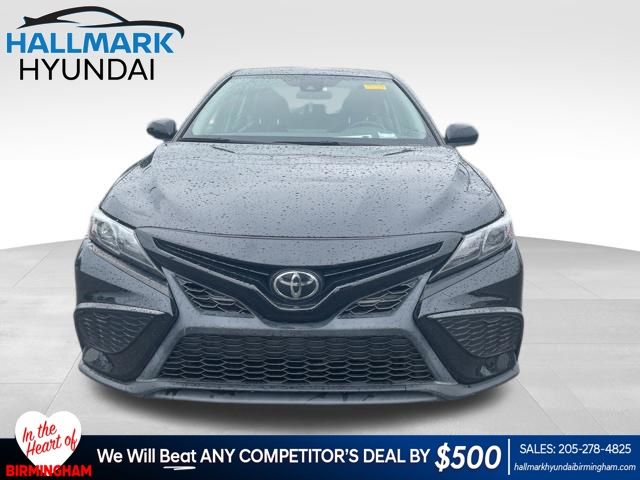 2021 Toyota Camry 2.5 Auto SE's photo
