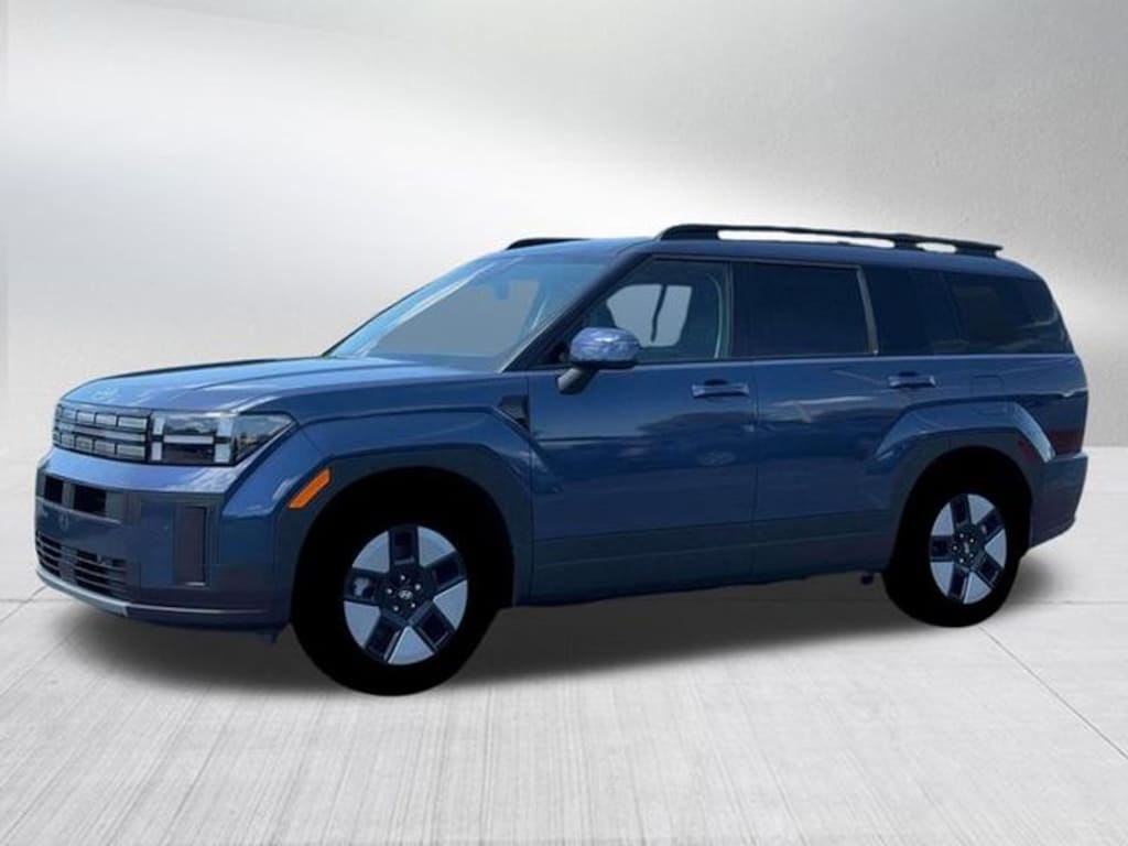 New 2026 Hyundai Santa Fe Hybrid SEL SUV