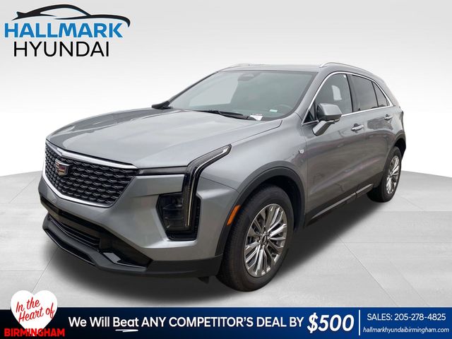 2024 Cadillac XT4 Premium Luxury's photo