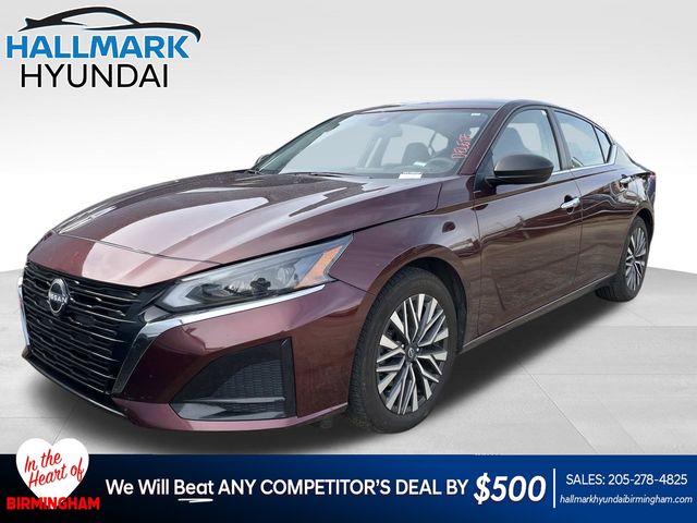 2024 Nissan Altima SV