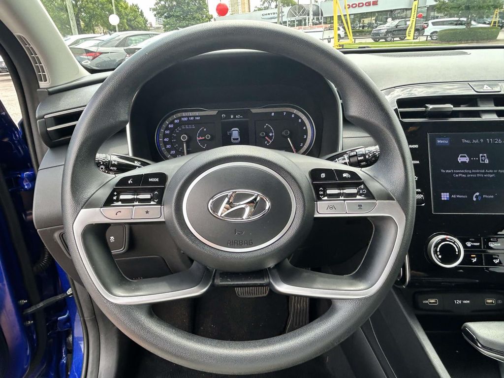 2022 Hyundai Tucson SEL - Photo 21