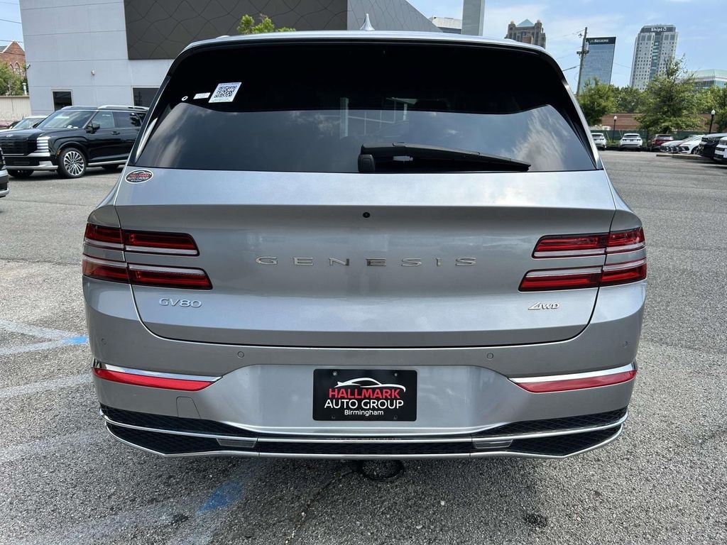Used 2025 Genesis GV80 2.5T Standard Sport Utility